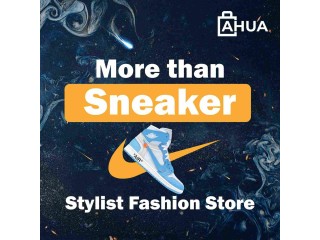 Authentic and Trendy Sneakers at AHUA - Australia's Trusted Online Store