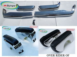 mercedes-pagode-w113-1963-1971-bumpers-with-guard-bumper