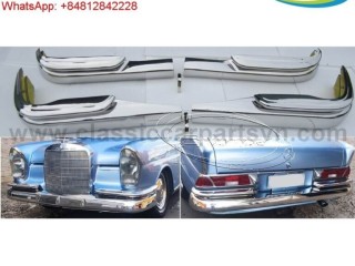 mercedes-w111-w112-fintail-saloon-bumpers