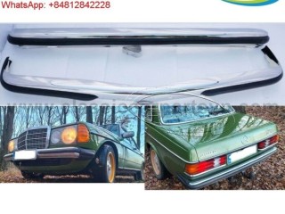mercedes-w123-sedan-4-door-bumpers-1976-1986