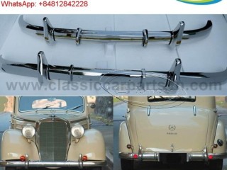 mercedes-w136-w191-bumpers-model-170s