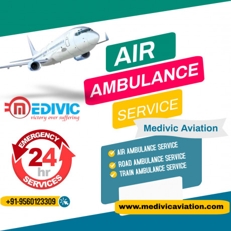 take-supreme-medical-support-by-medivic-air-ambulance-in-mumbai-big-0