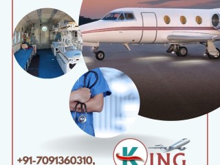 king-air-ambulance-in-hyderabad-take-with-latest-equipment