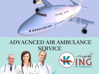 the-king-air-ambulance-in-visakhapatnam-with-obligatory-healthcare-services