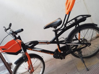 Good Condition Bicycle For 10-12y Age Boy/girl.