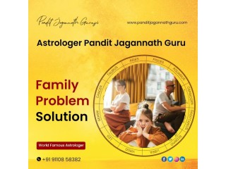 Expert Astrologer in India - Pandit Jagannath Guru Astrologer