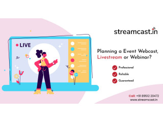 Looking for the best wedding live streaming in Bangalore?