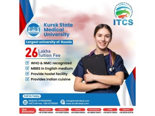 Best MBBS Colleges in Russia for Indian Students - ITCS Limited