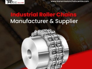 industrial-roller-chains-manufacturer-supplier-transmissionchaincentre