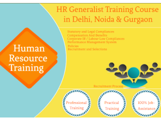 HR Course in Delhi, Uttam Nagar, with Free SAP HCM & HR Analytics Certification, 100% Job Placement by SLA Institute