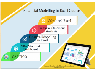 Financial Modeling Training Institute in Delhi, Dwarka, Free Excel, Special Offer till Sept'23, Investment Banking Analyst,