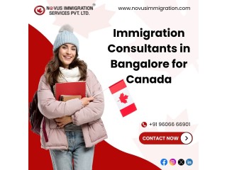 Immigration consultants in Bangalore – Novusimmigration