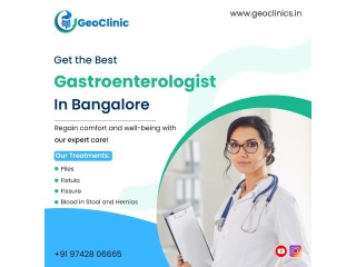 The Best Digestive Treatment in Bangalore | Geoclinics