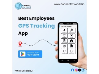 Your Ultimate Employee GPS Tracking Solution - ConnectMyWorld