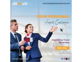 Discover JODOGO's Bangalore Meet & Greet Services - Fly Stress Free