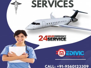 obtain-the-best-icu-air-ambulance-from-ranchi-to-chennai-by-the-medivic