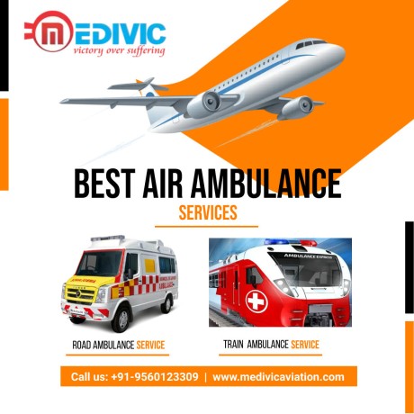 hi-tech-life-support-air-ambulance-services-in-guwahati-by-medivic-big-0