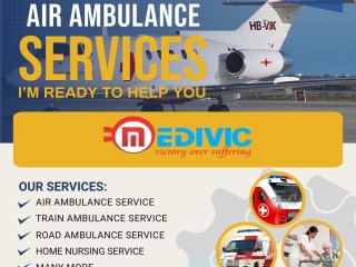 choose-your-preferable-air-ambulance-services-in-kolkata-by-medivic