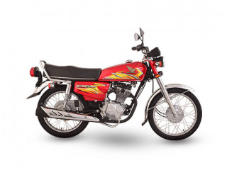 Honda CG 125 2021 Price