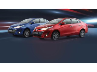 Toyota Yaris 2024 Best Price In Pakistan