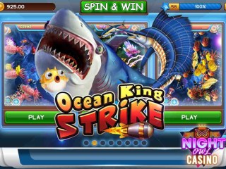 play-ocean-king-strike-game-online