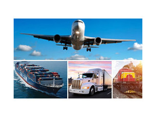 Overseas Shipping Africa