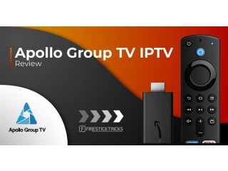 IPTV Apollo Group TV Review: Over 18,000 Channels $12