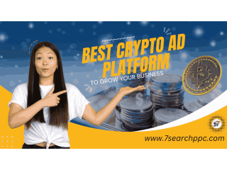 Master Crypto Ads With Top Cryptocurrency Ad Networks