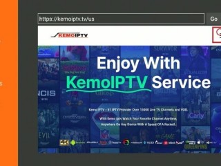 Kemo IPTV – Over 25,000 Live Channels for $12/Month..